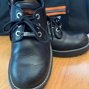 Harley Davidson Ladies Riding Shoes